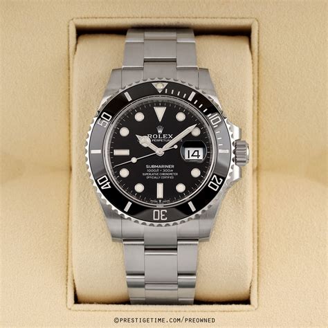 rolex submariner date buy|pre owned Rolex Submariner Date.